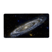 Andromeda Galaxy (Vorne)