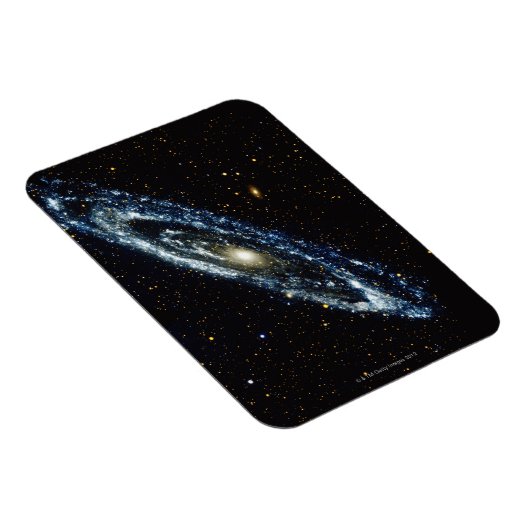 Andromeda Galaxy 3 Magnet (Rechte Seite)