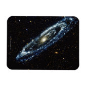 Andromeda Galaxy 3 Magnet (Horizontal)