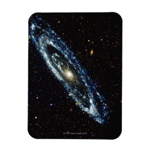 Andromeda Galaxy 3 Magnet