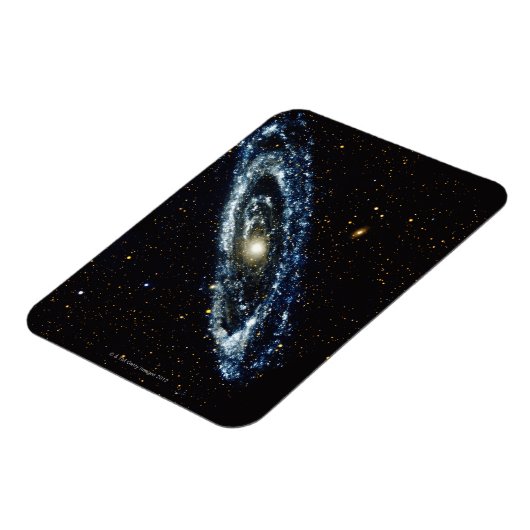 Andromeda Galaxy 3 Magnet (Linke Seite)
