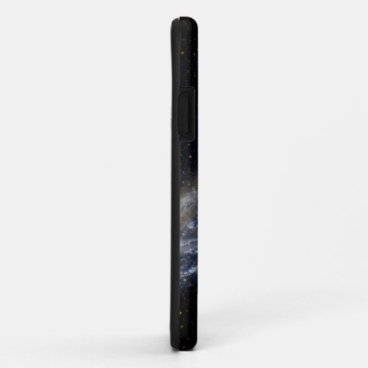Andromeda Galaxy Case-Mate iPhone Hülle (Hinten/Rechts)