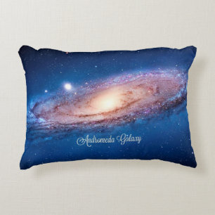 Andromeda Galaxy Dekokissen