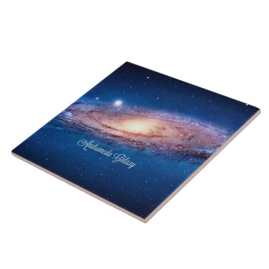 Andromeda Galaxy  Fliese (Seite)