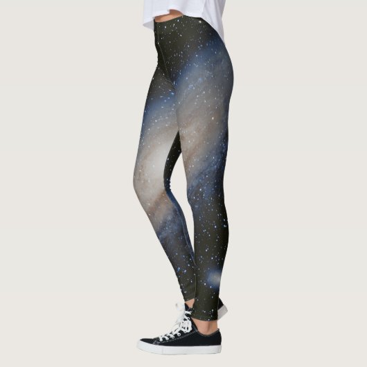Andromeda Galaxy Leggings (Links)