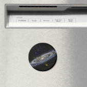 Andromeda Galaxy Magnet (In Situ (Geschirrspüler))