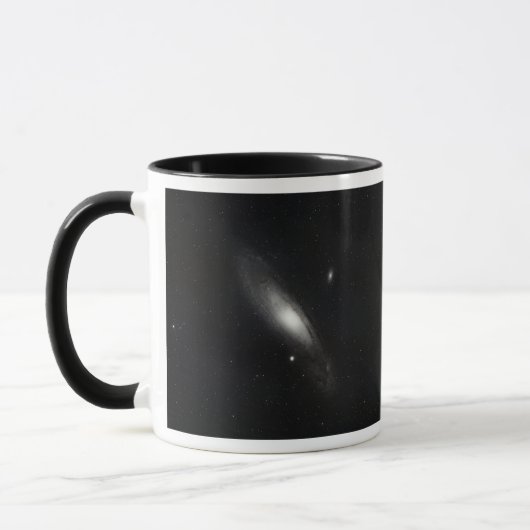 Andromeda Galaxy Messier 31 Tasse (Links)