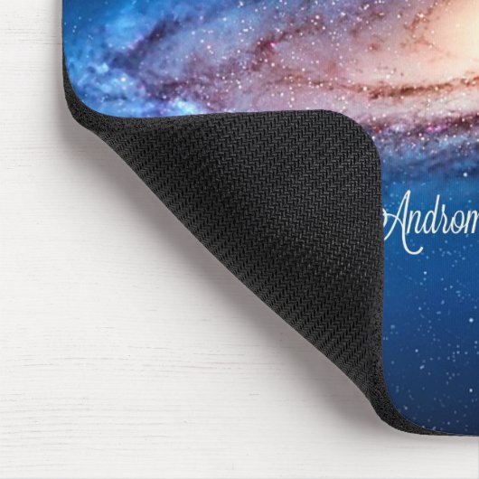 Andromeda Galaxy Mousepad (Ecke)