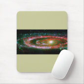 Andromeda Galaxy Mousepad (Mit Mouse)
