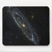 Andromeda Galaxy Mousepad (Vorne)