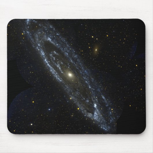 Andromeda Galaxy Mousepad (Vorne)