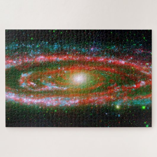 Andromeda Galaxy Puzzle (Horizontal)