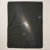 ANDROMEDA GALAXY SHERPADECKE (Vorderseite)