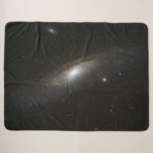 ANDROMEDA GALAXY SHERPADECKE