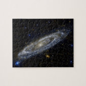 Andromeda Galaxy Starry Sky Puzzle (Horizontal)
