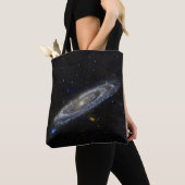 Andromeda Galaxy Starry Sky Tasche (Von Nahem)