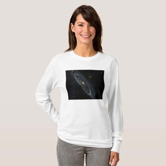 Andromeda Galaxy T-Shirt (Vorne ganz)
