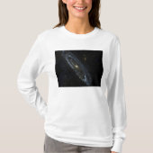 Andromeda Galaxy T-Shirt (Vorderseite)