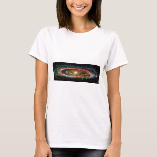 Andromeda Galaxy T-Shirt (Vorderseite)