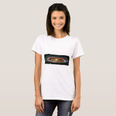 Andromeda Galaxy T-Shirt (Vorne ganz)