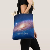 Andromeda Galaxy Tasche (Von Nahem)