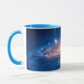 Andromeda Galaxy Tasse (Links)