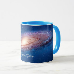 Andromeda Galaxy Tasse