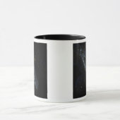 Andromeda Galaxy Tasse (Zentrum)