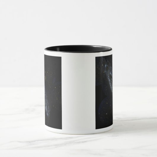 Andromeda Galaxy Tasse (Zentrum)