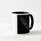 Andromeda Galaxy Tasse (VorderseiteRechts)