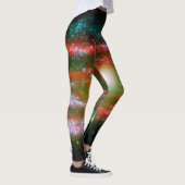 Andromeda Galaxy von der NASA Leggings (Rechts)