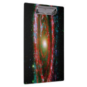 Andromeda Gallaxy Klemmbrett (Rechts)