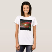 Andromeda Gallaxy T-Shirt (Vorne ganz)