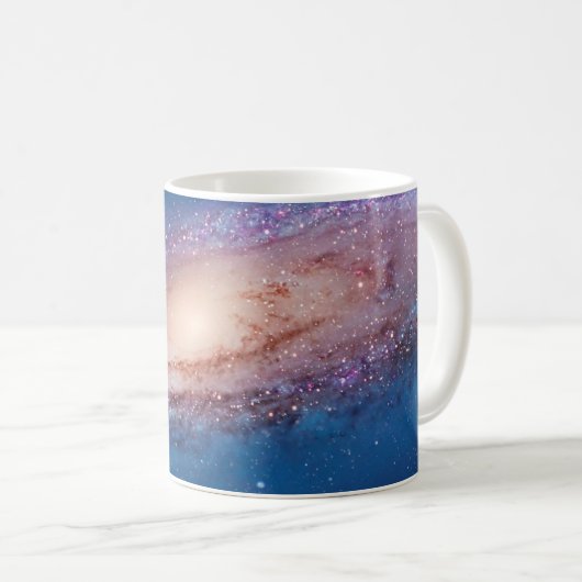 ANDROMEDA KAFFEETASSE (VorderseiteRechts)