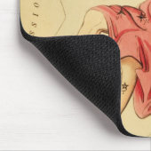 Andromeda-Konstellation Mousepad (Ecke)