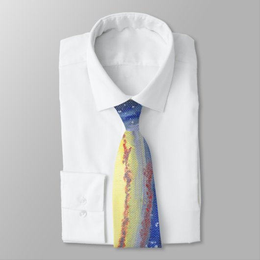 Andromeda Krawatte (Gebunden)