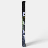 Andromeda Phone Case Samsung Galaxy Hülle (Linke Seite)