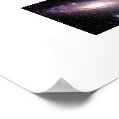 Andromeda Poster (Ecke)