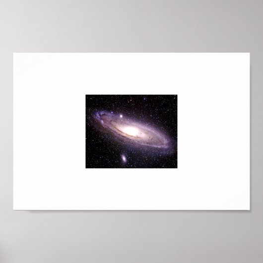 Andromeda Poster (Vorne)