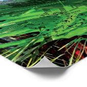 ANDROMEDA POSTER (Ecke)