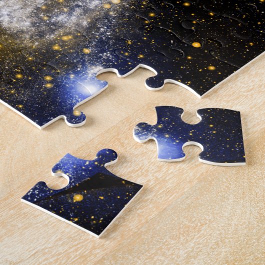 Andromeda Puzzle (Seite)