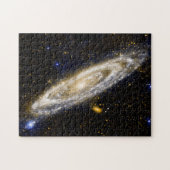 Andromeda Puzzle (Horizontal)