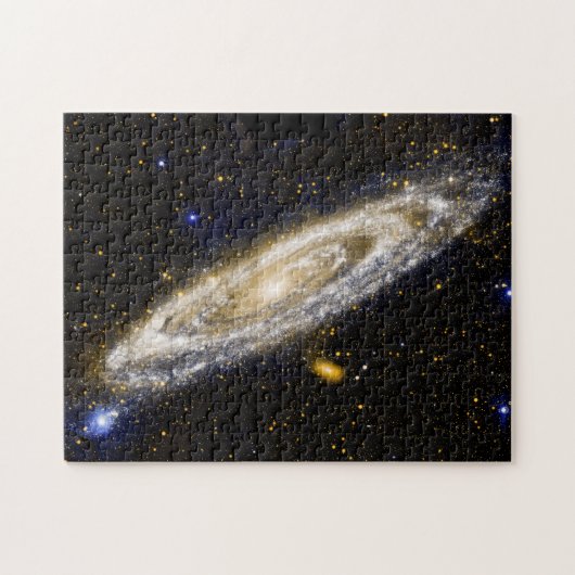 Andromeda Puzzle (Horizontal)