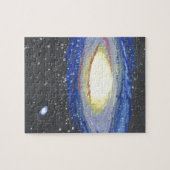 Andromeda Puzzle (Horizontal)