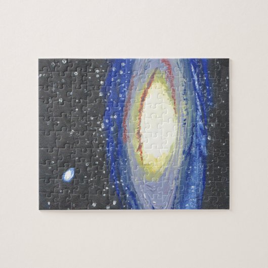 Andromeda Puzzle (Horizontal)