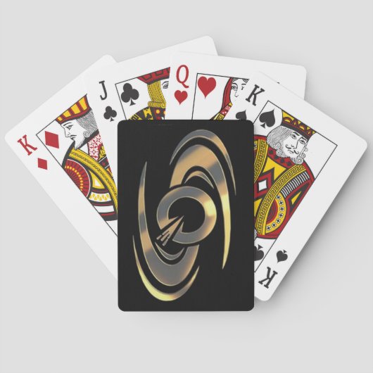 Andromeda Spielkarten (Rückseite)