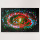 Andromeda Spiral Puzzle (Horizontal)