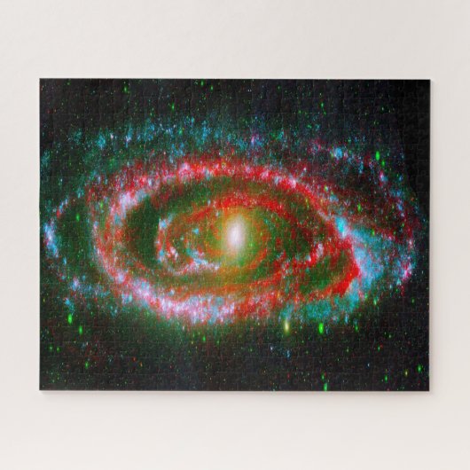 Andromeda Spiral Puzzle (Horizontal)