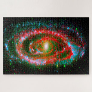 Andromeda-Spirale Puzzle