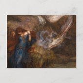 Andromeda von Arthur Rackham Postkarte (Vorderseite)